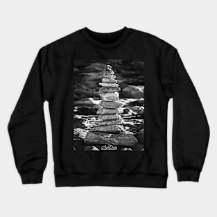 Rock Cairn Crewneck Sweatshirt